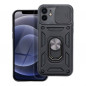 Kryt Armor na Apple iPhone 12 Černý