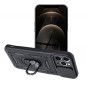 Kryt Armor na Apple iPhone 12 Pro Max Černý