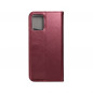 Peněženkové pouzdro Smart Magneto book na Motorola Edge 30 Neo Bordový
