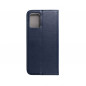 Peněženkové pouzdro Smart Magneto book na Motorola Edge 30 Neo Tmavší modrý