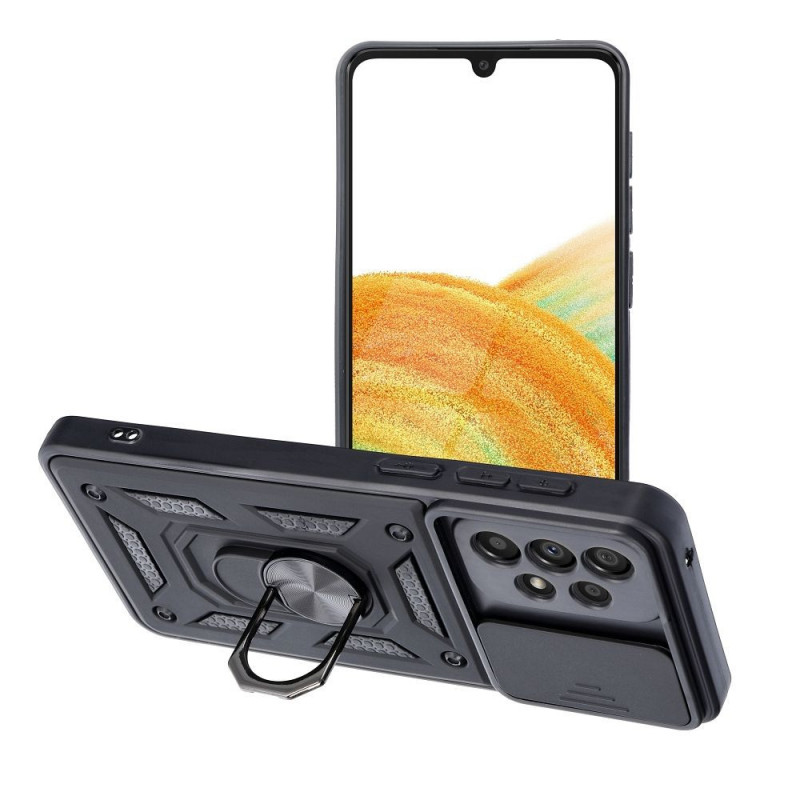 Kryt Armor na Samsung Galaxy A33 Černý