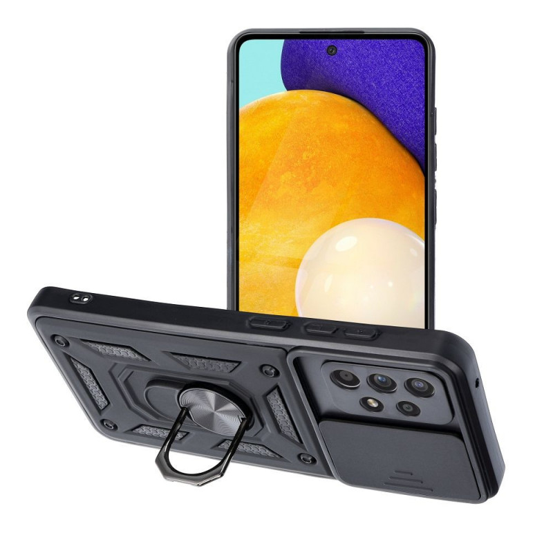 Kryt Armor na Samsung Galaxy A52s 5G Černý