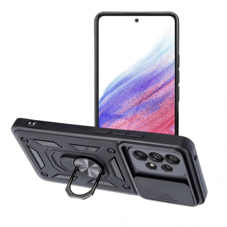 Kryt Armor na Samsung Galaxy A53 5G Černý