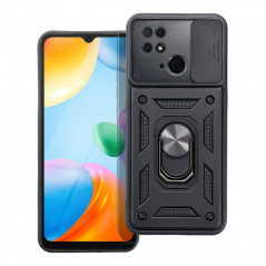 Kryt Armor na XIAOMI Redmi 10C Černý