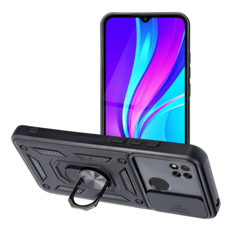 Kryt Armor na XIAOMI Redmi 9A Černý