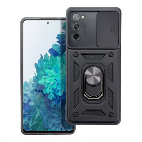 Kryt Armor na Samsung Galaxy S20 FE 5G 2022 Černý