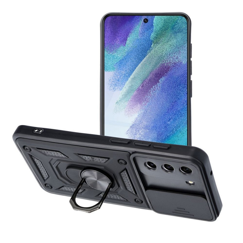 Kryt Armor na Samsung Galaxy S21 FE 5G Černý