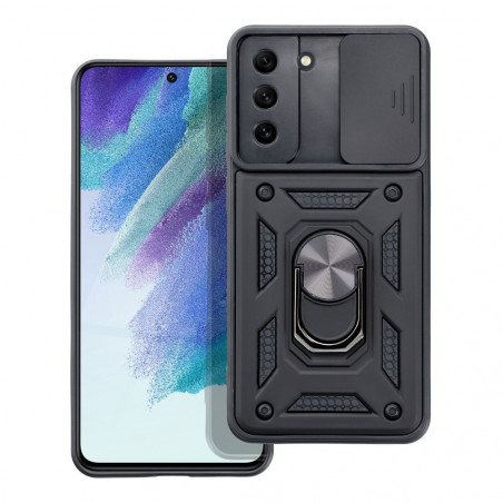 Kryt Armor na Samsung Galaxy S21 FE 5G Černý