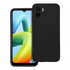 Kryt Silicone na XIAOMI Redmi A2 Elegantní  Černý