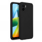 Kryt Silicone na XIAOMI Redmi A2 Elegantní  Černý