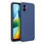 Kryt Silicone na XIAOMI Redmi A2 Elegantní  Modrý