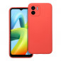 Kryt Silicone na XIAOMI Redmi A2 Elegantní  Broskvový