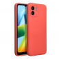 Kryt Silicone na XIAOMI Redmi A2 Elegantní  Broskvový