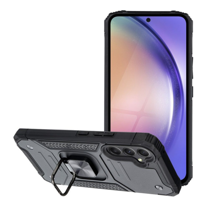 Kryt Nitro na Samsung Galaxy A54 Černý