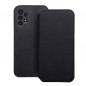 Peněženkové pouzdro Dual Pocket book na Samsung Galaxy A13 LTE Černý 