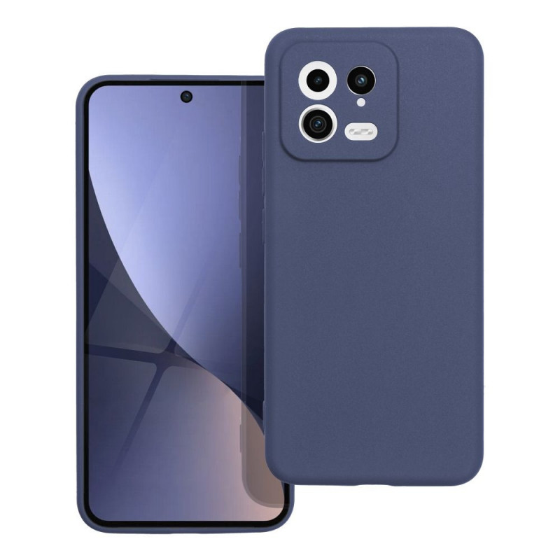 Kryt MATT na XIAOMI 13 Modrý