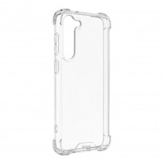 Kryt Roar Armor Jelly na Samsung Galaxy S23 Plus 5G Průhledný