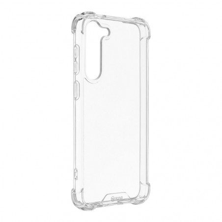 Kryt Roar Armor Jelly na Samsung Galaxy S23 Plus 5G Průhledný