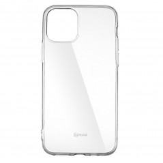 Kryt Roar Armor Jelly na Samsung Galaxy S23 Plus 5G Průhledný