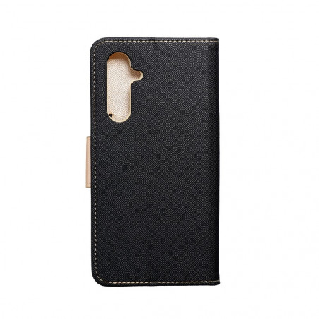 Peněženkové pouzdro Fancy Book na Samsung Galaxy A54 Černý