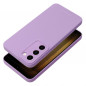 Kryt Roar Luna na Samsung Galaxy S23 Plus 5G Jednobarevný, Stylový, Estetický doplněk  Fialový (Violet)