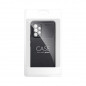 Kryt CARBON PREMIUM na Samsung Galaxy A34 Elegantní  Černý