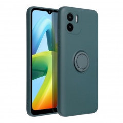 Kryt Silicone ring na XIAOMI Redmi A1 Zelený