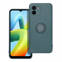 Kryt Silicone ring na XIAOMI Redmi A2 Zelený