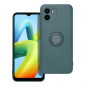 Kryt Silicone ring na XIAOMI Redmi A2 Zelený