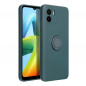 Kryt Silicone ring na XIAOMI Redmi A2 Zelený