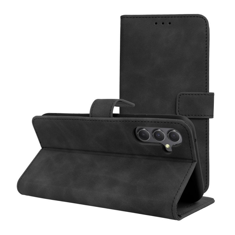 Peněženkové pouzdro TENDER Book na Samsung Galaxy A34 Černý