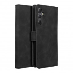 Peněženkové pouzdro TENDER Book na Samsung Galaxy A34 Černý
