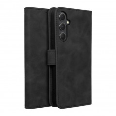 Peněženkové pouzdro TENDER Book na Samsung Galaxy A54 Černý