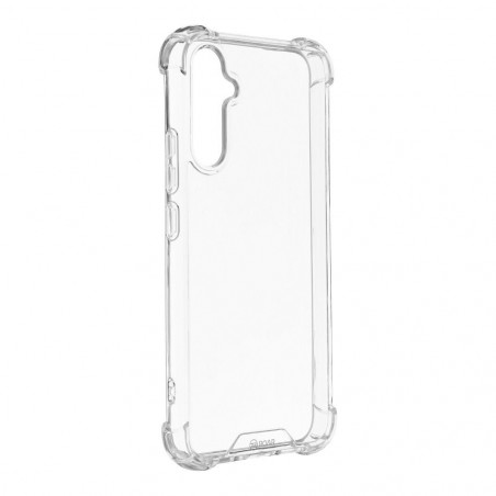 Kryt Roar Armor Jelly na Samsung Galaxy A34 Průhledný