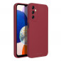 Kryt Roar Luna na Samsung Galaxy A14 5G Jednobarevný, Stylový, Estetický doplněk  Červený