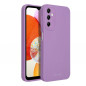 Kryt Roar Luna na Samsung Galaxy A14 5G Jednobarevný, Stylový, Estetický doplněk  Fialový (Violet)