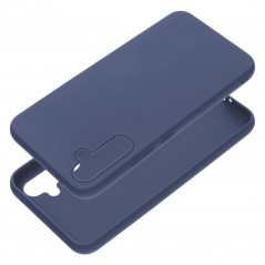 Kryt MATT na Samsung Galaxy A34 Modrý