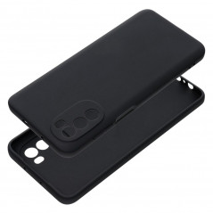 Kryt MATT na Motorola Moto G82 5G Černý