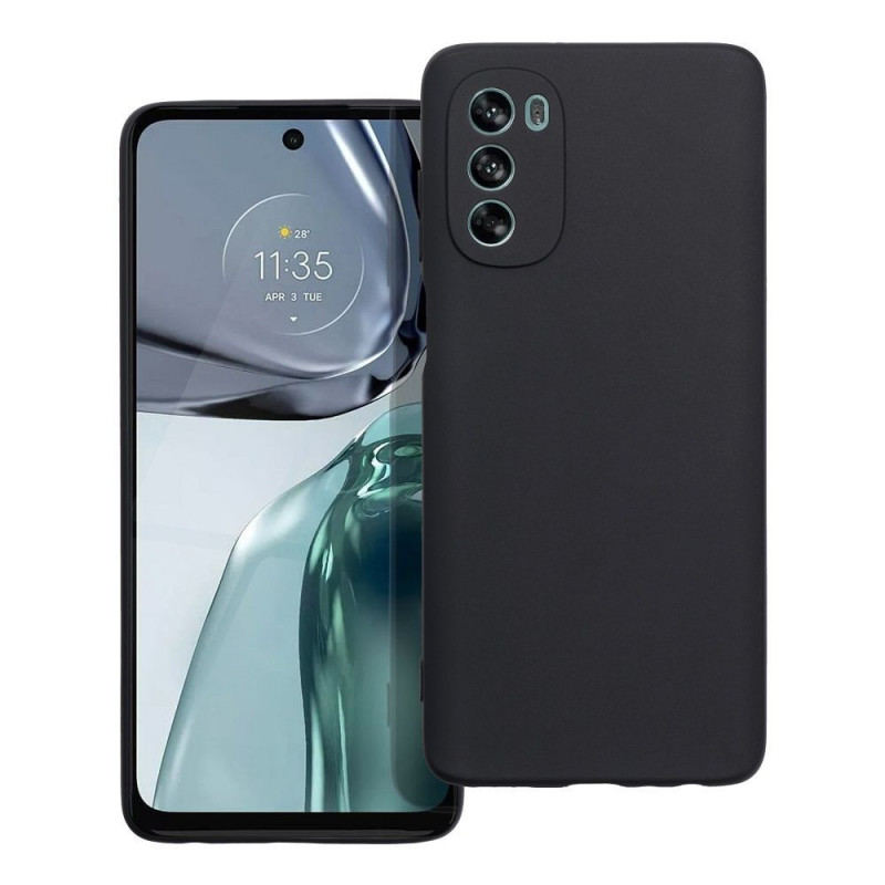 Kryt MATT na Motorola Moto G42 Černý