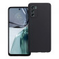 Kryt MATT na Motorola Moto G42 Černý