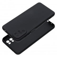 Kryt MATT na Motorola Moto G22 Černý
