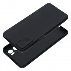 Kryt MATT na Motorola Moto E22 Černý