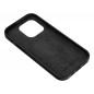 Kryt Leather Mag Cover na Apple iPhone 11 Pro Elegantní  MagSAFE  Černý