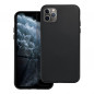 Kryt Leather Mag Cover na Apple iPhone XS Max Elegantní  MagSAFE  Černý