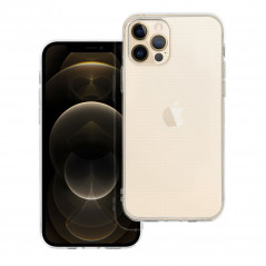 Kryt CLEAR 2mm na Apple iPhone 12 Pro Průhledný