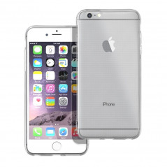 Kryt CLEAR 2mm na Apple iPhone 6 6S Plus Průhledný
