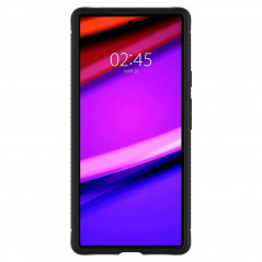 Kryt Spigen Armor na Google Pixel 6 Uhlíkové vlákno, Elegantní  Černý