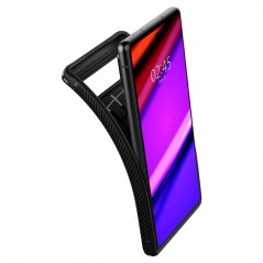 Kryt Spigen Armor na Google Pixel 6 Uhlíkové vlákno, Elegantní  Černý