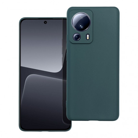 Kryt MATT na XIAOMI 13 Pro Tmavě zelený