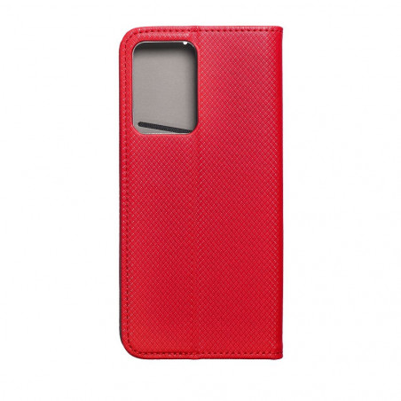 Peněženkové pouzdro Smart Case Book na XIAOMI 13 Lite Červený